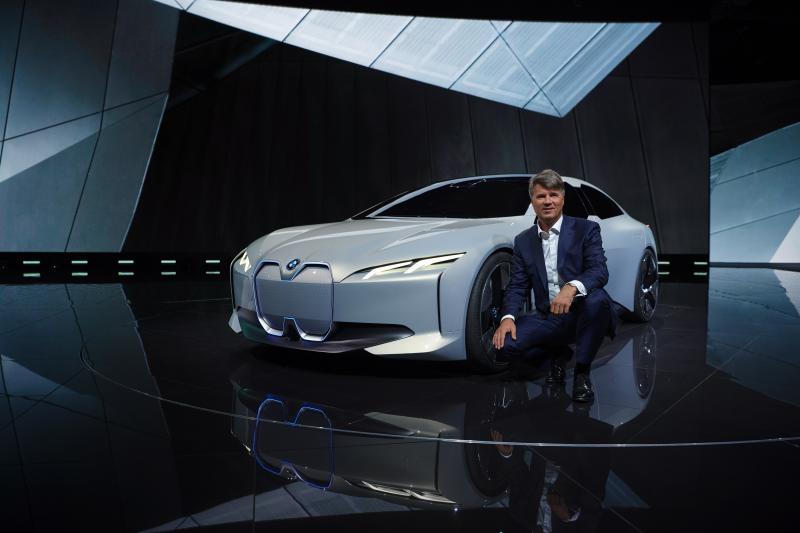  - BMW 1 Vision Dynamics | les photos officielles